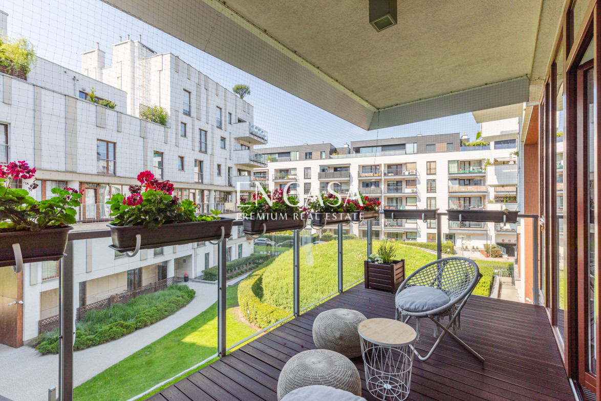 Apartment Rent Warszawa Mokotów Jana Karola Chodkiewicza 16
